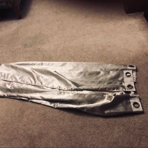 Beautiful Golden curtains